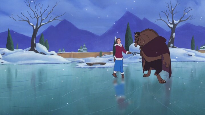 A_Bela_e_a_Fera_2_O_Natal_Encantado_1997_1080p_Dual_Áudio_5_1