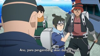 Misi pertama kapten Denki di Pulau Dotou part 3