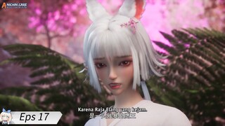 Ancient Vengeance: Windbreaker Arc Eps 17 Sub Indo