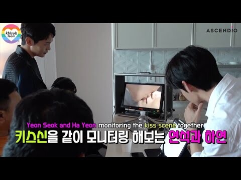 [ENG] 220306 - First Love Again Making Film #4