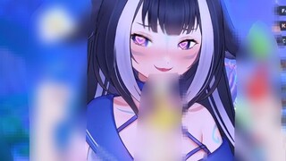 【Dengan malu-malu】 Saya tumbuh dengan tiga teman kecil