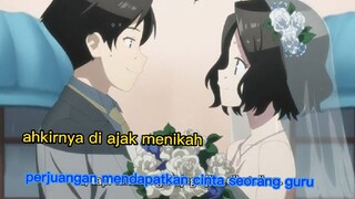 akhirnya nikah juga