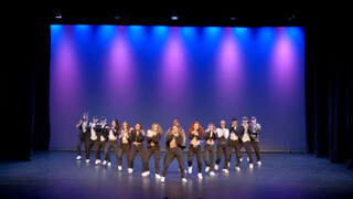 【Dance】Lit dance performance by New Zealand dancers, How You Like That