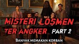 MISTERI LOSMEN TER ANGKER PART 2 ||SINAU MERAH PUTIH ||FILM HOROR INDONESIA