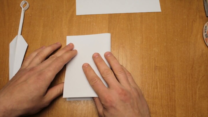 นินจาญี่ปุ่นล้วนพึ่งพามันเหรอ? YouTube origami master สอนวิธีทำคุไน!
