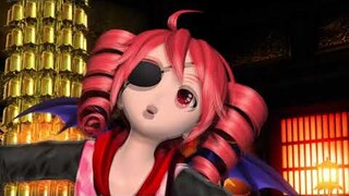 Tengaku Teto cover, but without music