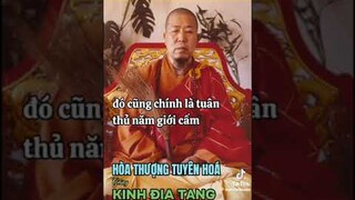 Những lợi ích khi chiêm lễ Tượng Địa Tạng - Tuyên Hóa Thượng Nhân giảng