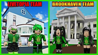 Pertarungan Penilaian Antara Update Brookhave VS Update Livetopia Team Siapakah Yang Terbaik?