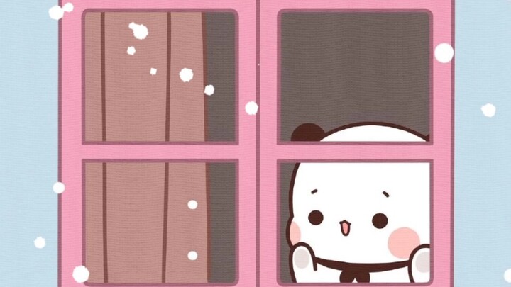 What you think is the first snow VS the first snow in reality