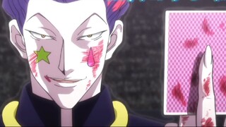 Hisoka Golden Ball