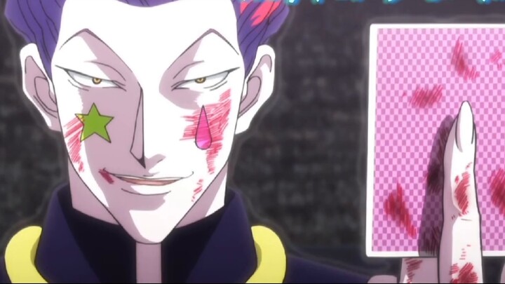 Hisoka Golden Ball