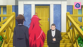 July Lucky - Trường Học Rồng 1 #anime #schooltime