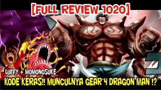 [FULL REVIEW 1020] KODE KERASS!! MUNCULNYA GEAR 4 DRAGON MAN !?