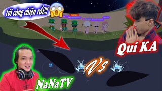 KHI "QUÍ KA" VÀ "NA NA TV" QUYẾT ĐẤU SĂN CÁ HIẾM SẼ NHƯ THẾ NÀO? | PLAY TOGETHER