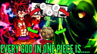 Coby Is The God Of Earth!? Every God In One Piece Revealed - All Gods Explained