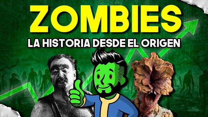 Cómo los ZOMBIES infectaron TODO el entretenimiento