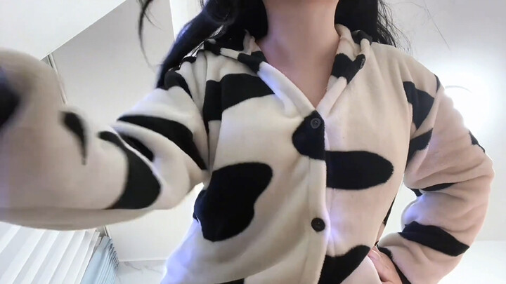 Senior perempuan ini juga benar-benar berbakat, kan?