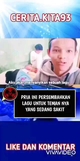 temannya sesat
