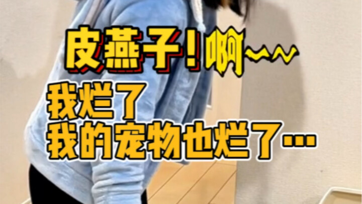 The world is falling apart 🧎🏻‍♂️ My little cat’s just as broken as I am… Piyanzi!