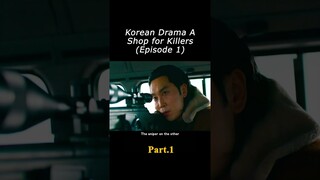 A Shop for Killers (Episode 1) #film #movie #thriller #shorts 1