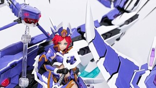 Experience the ultra-high-spec mecha girl for 399 yuan! Assemble the mecha girl model of Soul Prince