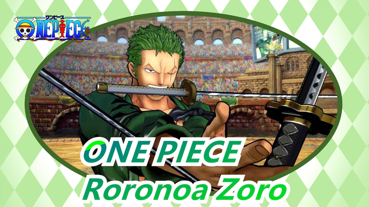 [ONE PIECE] [Roronoa Zoro] Inilah si Wakil Kapten!