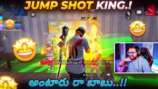 New Skill Mastery Chesanu Raa Bacha..!! 😎 - Free Fire Telugu - MBG ARMY