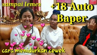 Hipnotis wanita cantik agar jatuh cinta kepada kita