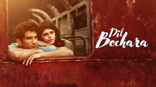 Dil Bechara (2020) - SUB INDO