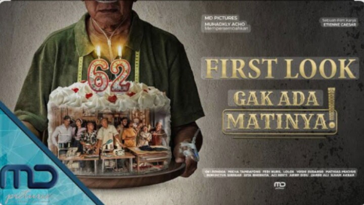 GAK ADA MATINYA