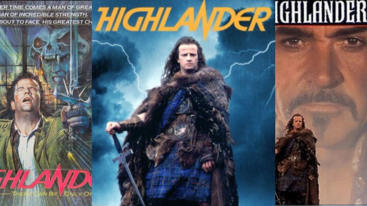 Highlander (1986) Original Trailer [FHD]