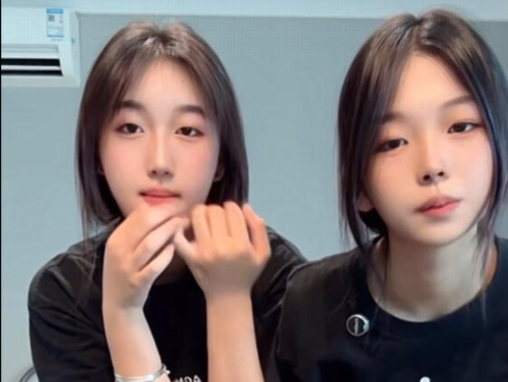 Playing foot broadcasts at such a young age?