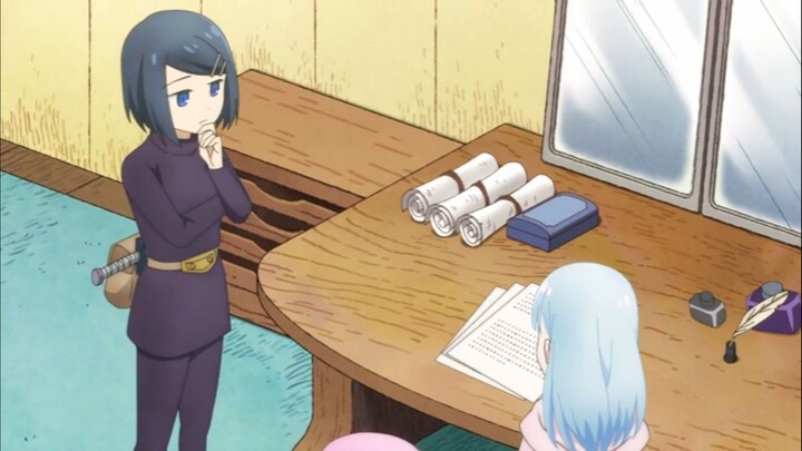 Dungeon people episode 10 English dubbed