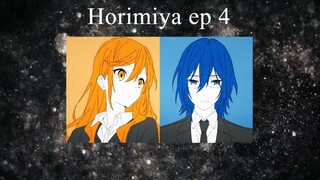 horimiya - Hori-san to Miyamura-kun ep 4 season 1 full eng sub romance school slice of life anime