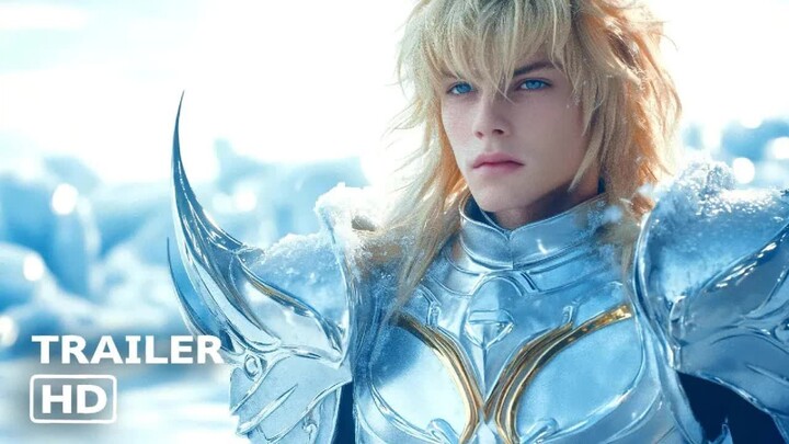 Saint Seiya The Twelve Zodiac Temples  (2026)  Teaser Trailer  Netflix