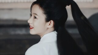 这不就是小说里十几岁的女主！谁说找不到人演的？