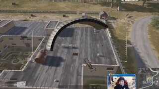 PUBG - Troll chị gái Ngân 98 cùng đồng bọn cực hài P2