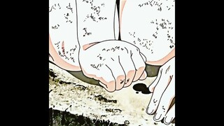 Wannabe - Naruto edit #shorts  #anime #capcut