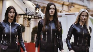 REIGN OF CHAOS Trailer (2022) Sci-Fi Horror Action