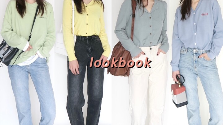 Spring/Summer Must-Have Knit Tops & Hoodies! 8 Outfit Looks / Shopping Picks / Perfect for Any Weath