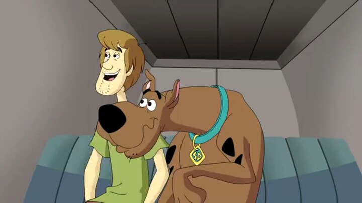 Scooby Doo episode 6 in hindi dubbed New Anime in  Hindi