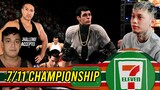 7/11 Championship - SKUSTA CLEE vs ROB MOYA vs ERUPTION
