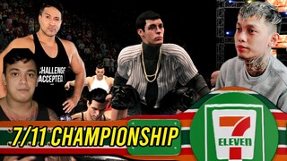 7/11 Championship - SKUSTA CLEE vs ROB MOYA vs ERUPTION