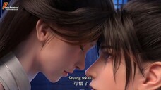 Peerless Battle Spirit Episode 110 Subtitle Indonesia