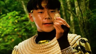[Komentar Foto Khusus] Dinosaur Power Rangers mengaktifkan kekuatan legendaris mereka, Beast Emperor