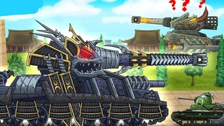 [Tank animation] Leviathan visits Japan[1080P]