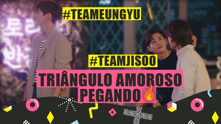 THE TASTY FLORIDA: O TRIÂNGULO AMOROSO COMEÇANDO A PEGAR FOGO 🔥 (COMENTÁRIOS EP 3, 4)