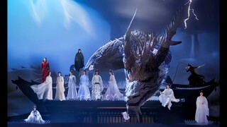 不知道哪位大神创作的图，太厉害了