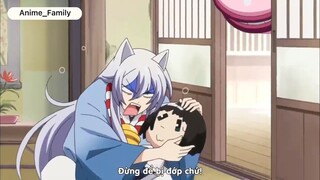Bị quái vật đớp mất hồn #anime