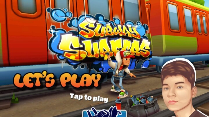 Main Subway Surfers di PC - Menggunakan Keyboard untuk Lebih Mudah